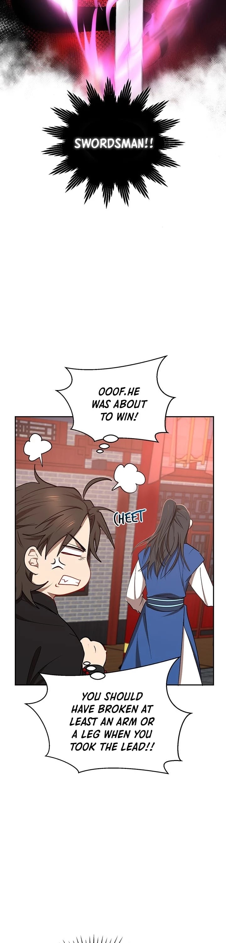 Path of the Shaman Chapter 20 page 19 - Chapter 20