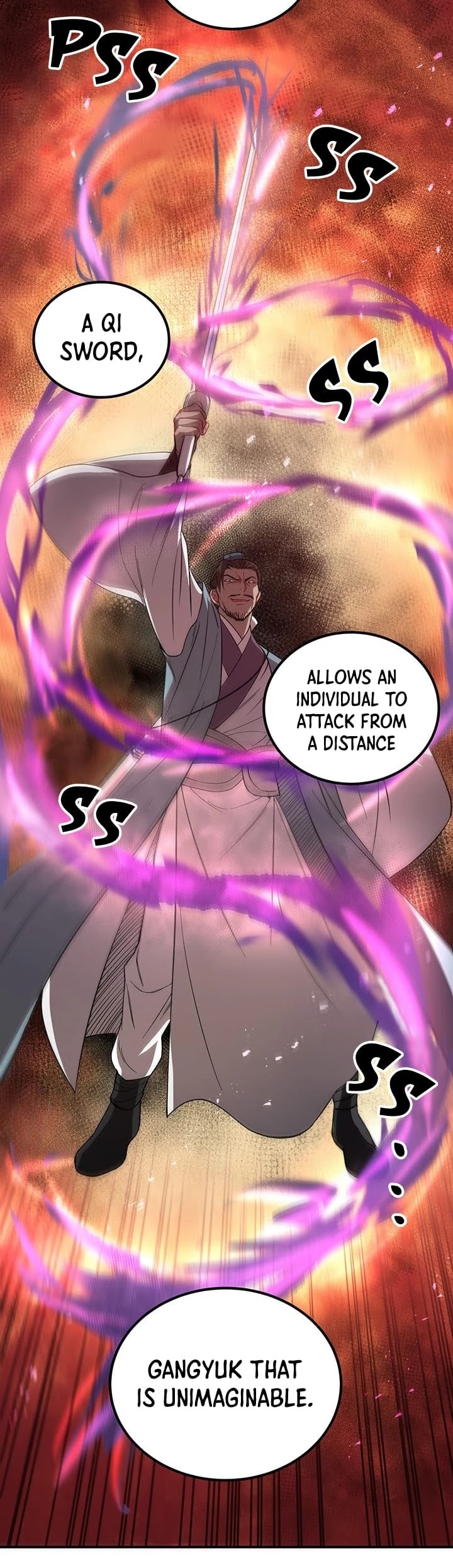Path of the Shaman Chapter 20 page 24 - Chapter 20
