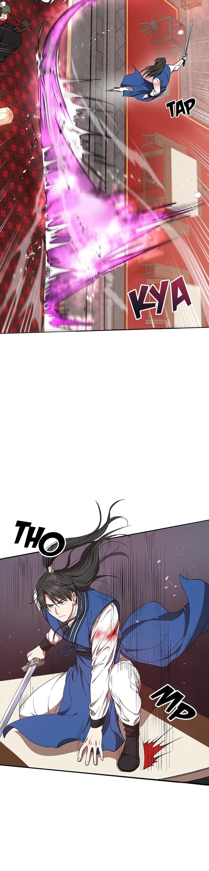 Path of the Shaman Chapter 20 page 27 - Chapter 20