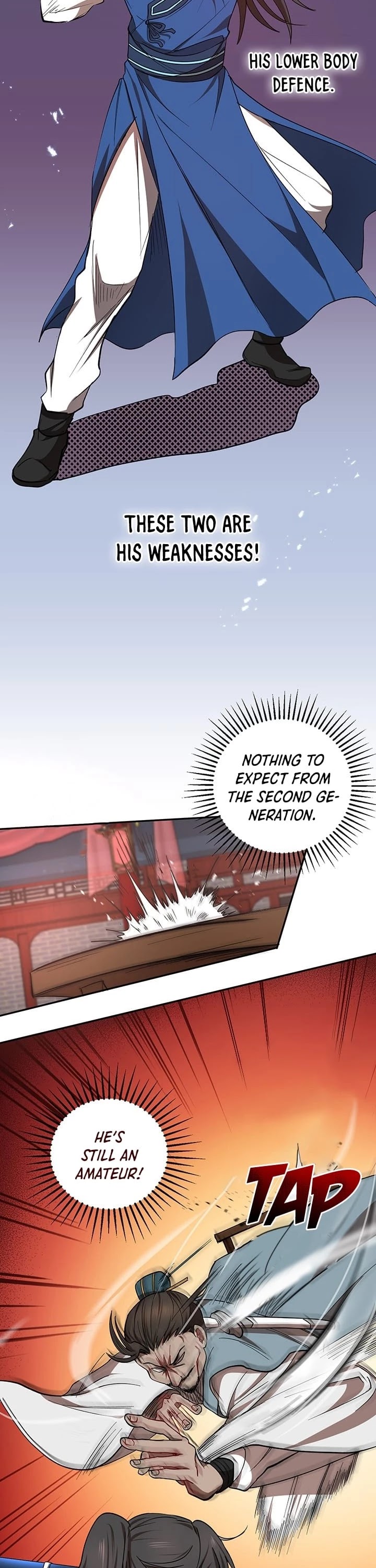 Path of the Shaman Chapter 20 page 3 - Chapter 20