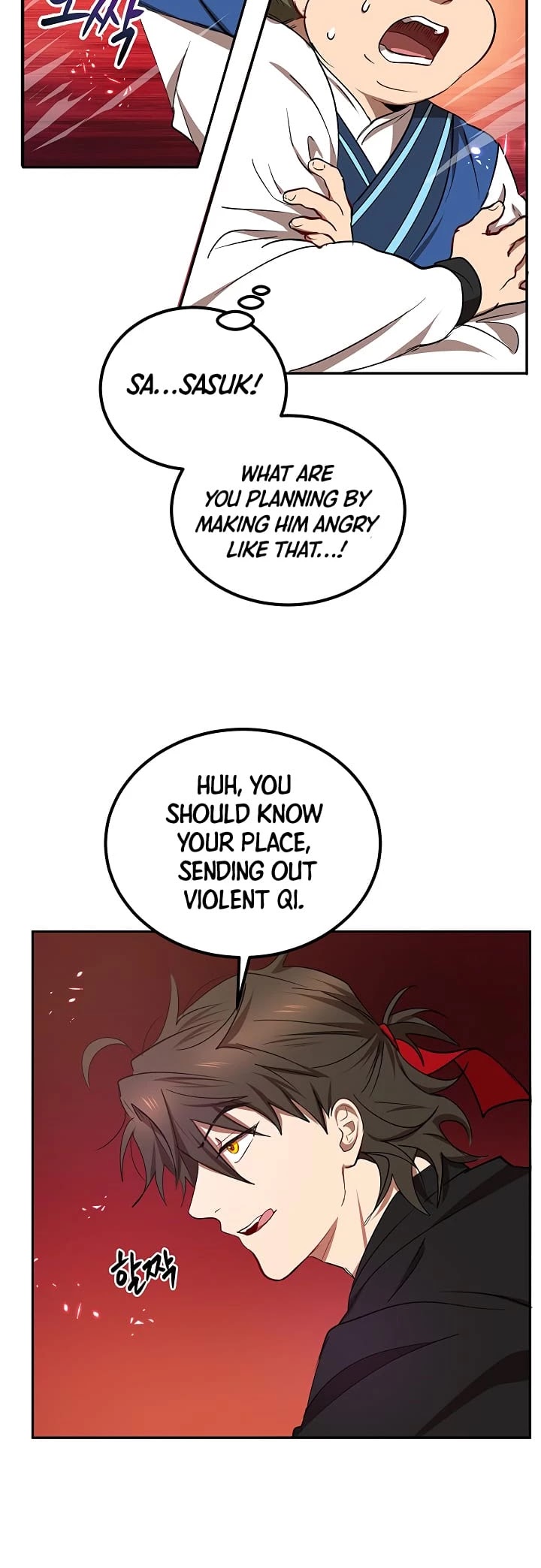 Path of the Shaman Chapter 21 page 10 - Chapter 21