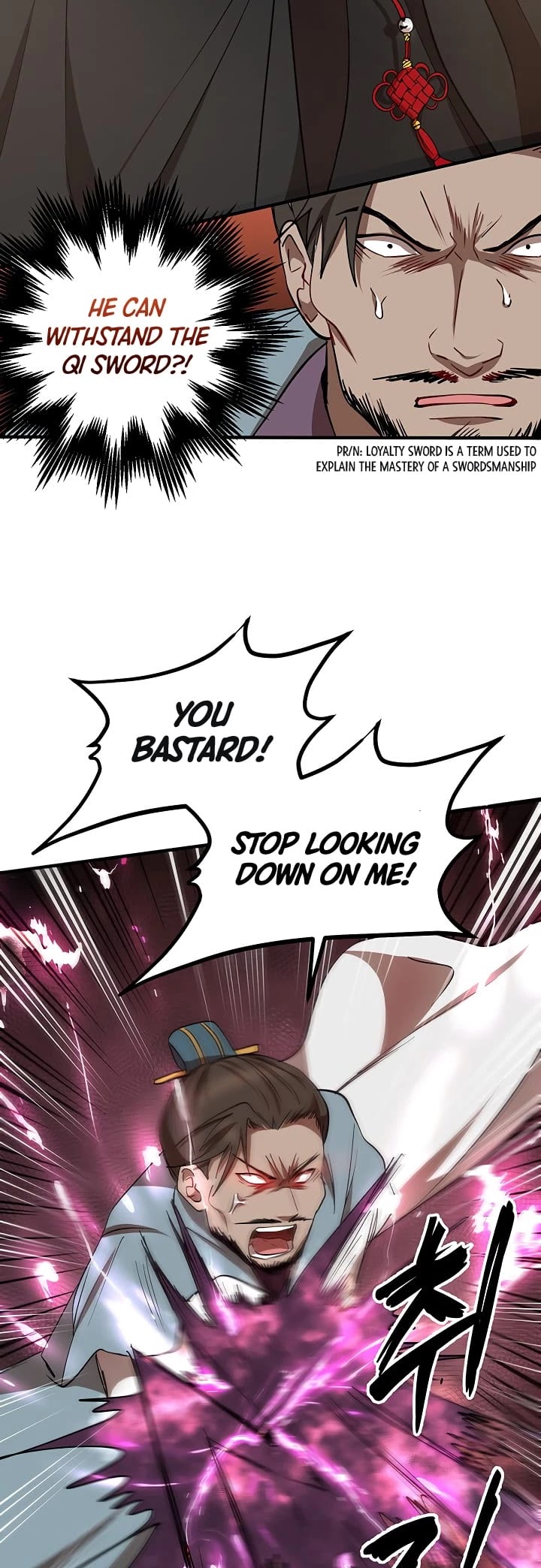 Path of the Shaman Chapter 21 page 20 - Chapter 21