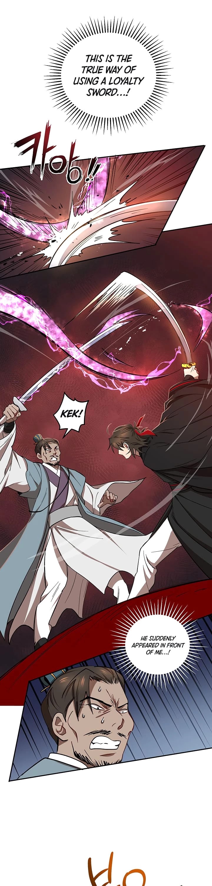 Path of the Shaman Chapter 21 page 24 - Chapter 21
