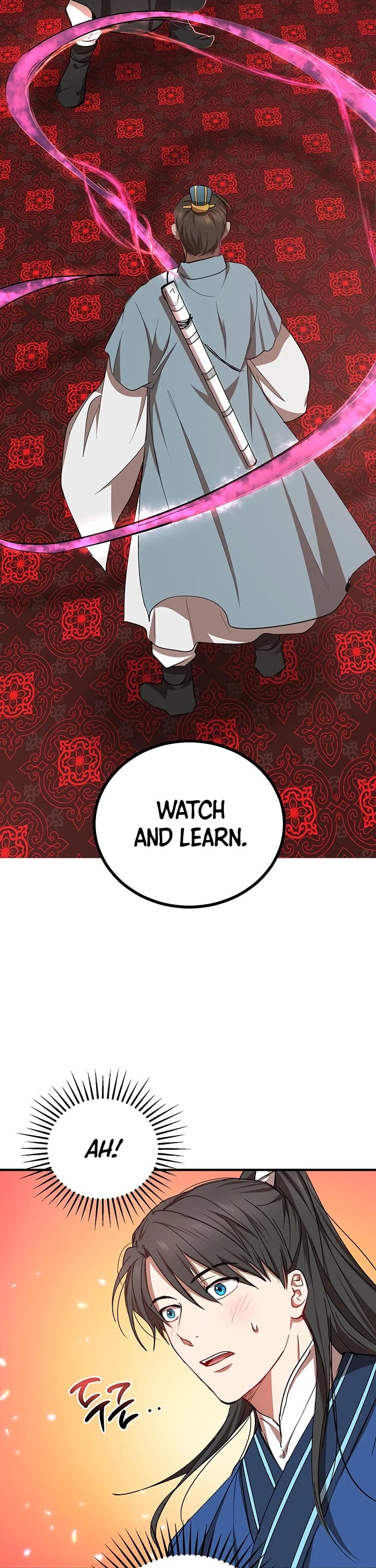 Path of the Shaman Chapter 21 page 3 - Chapter 21