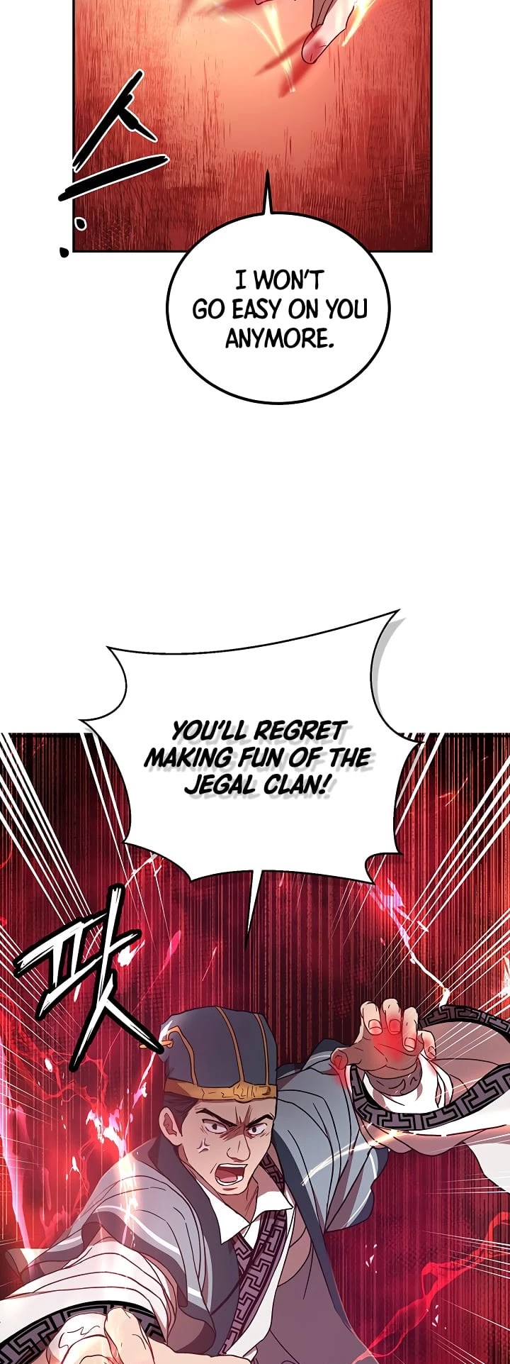 Path of the Shaman Chapter 21 page 38 - Chapter 21