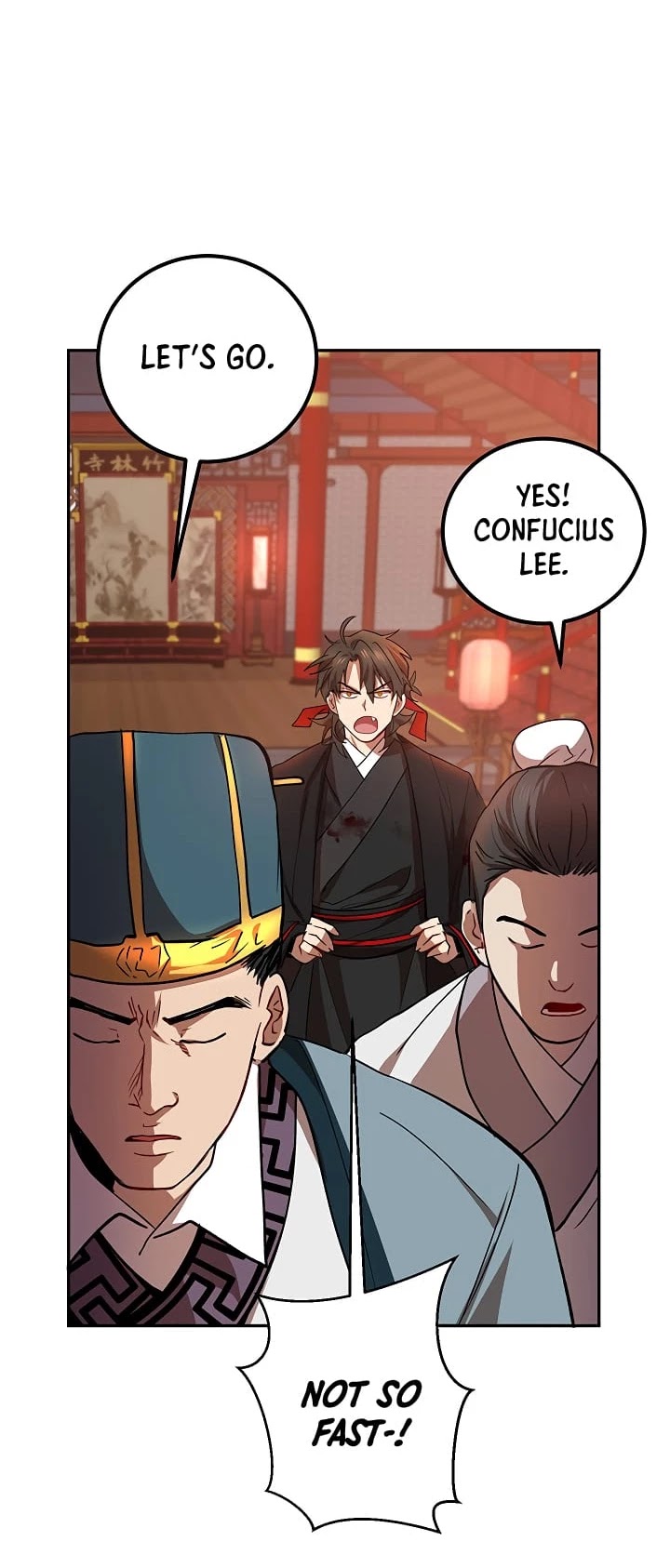 Path of the Shaman Chapter 22 page 23 - Chapter 22