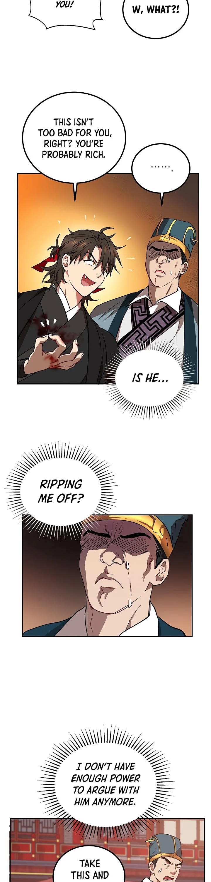 Path of the Shaman Chapter 22 page 26 - Chapter 22