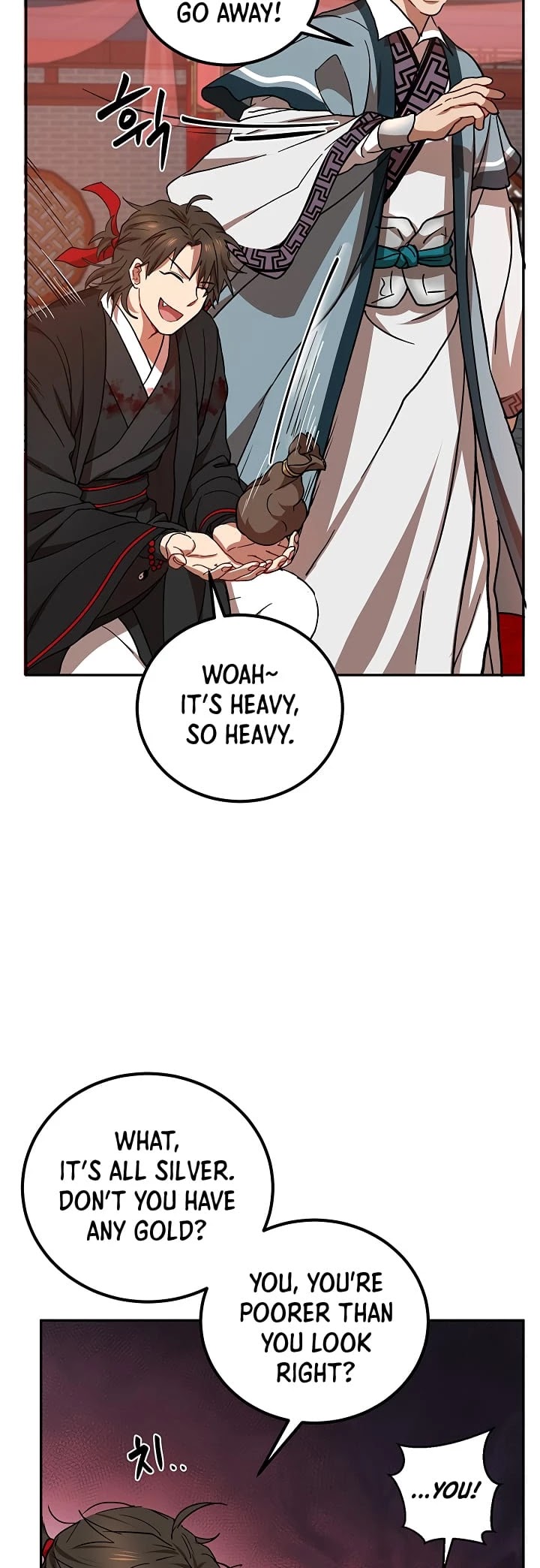 Path of the Shaman Chapter 22 page 27 - Chapter 22
