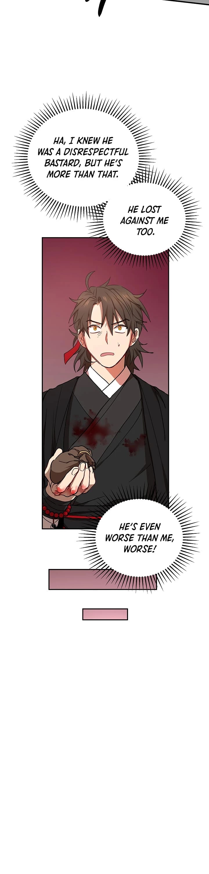 Path of the Shaman Chapter 22 page 31 - Chapter 22
