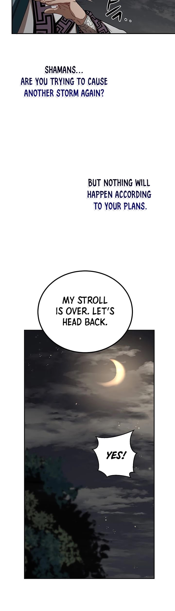 Path of the Shaman Chapter 22 page 37 - Chapter 22