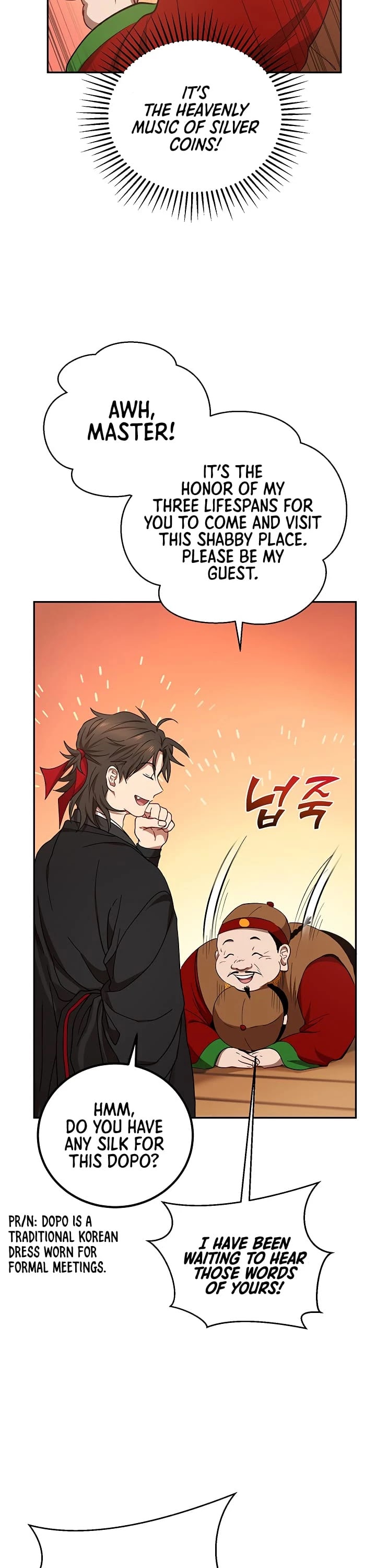 Path of the Shaman Chapter 23 page 10 - Chapter 23