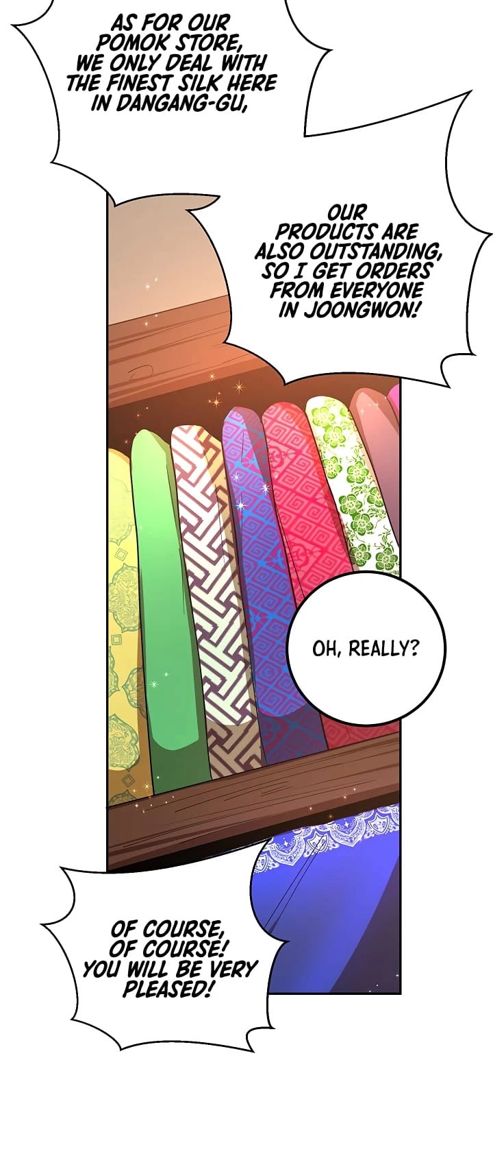 Path of the Shaman Chapter 23 page 11 - Chapter 23
