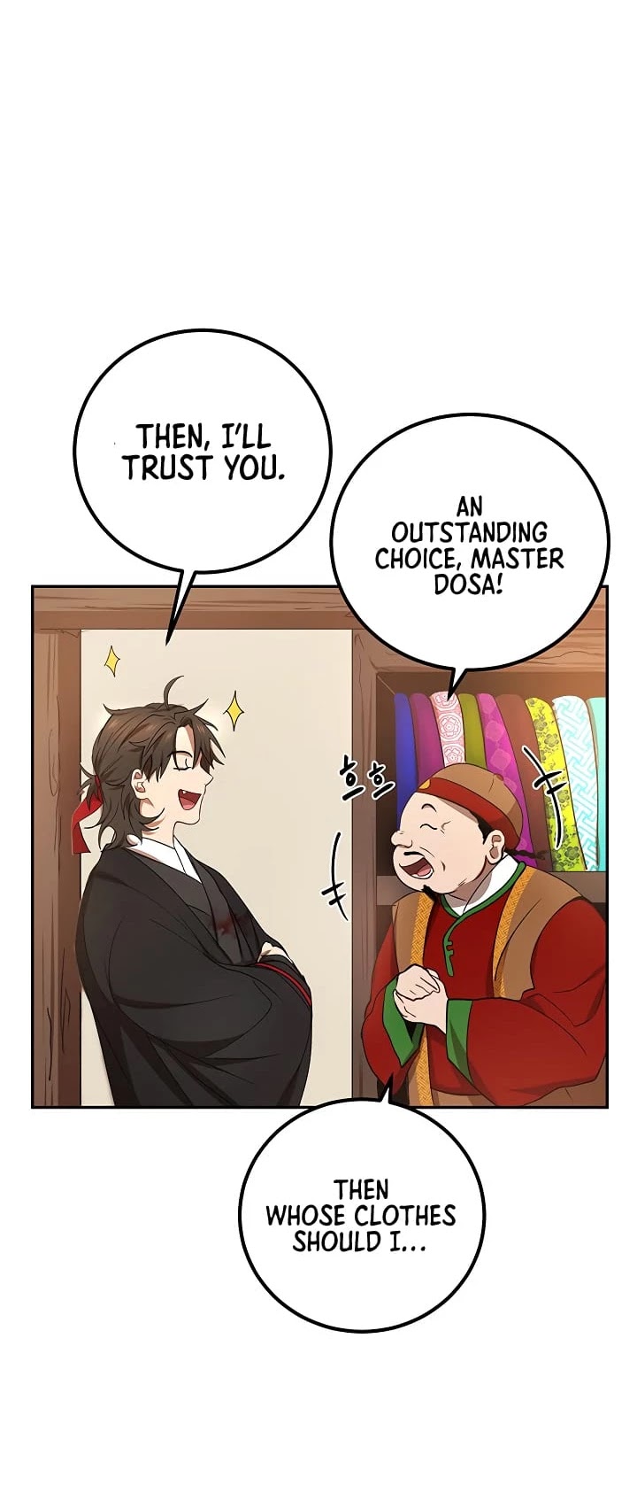 Path of the Shaman Chapter 23 page 12 - Chapter 23