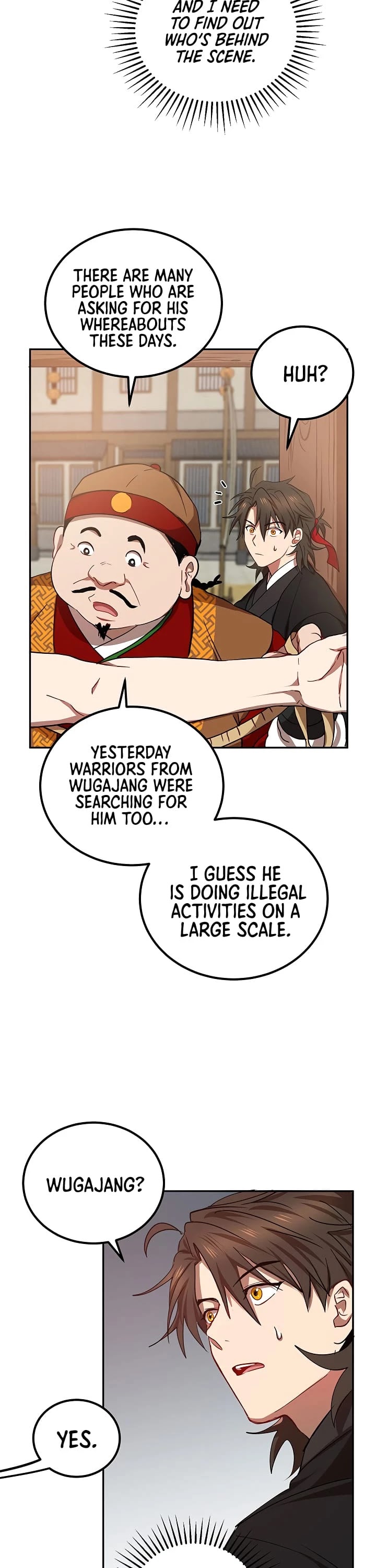 Path of the Shaman Chapter 23 page 18 - Chapter 23