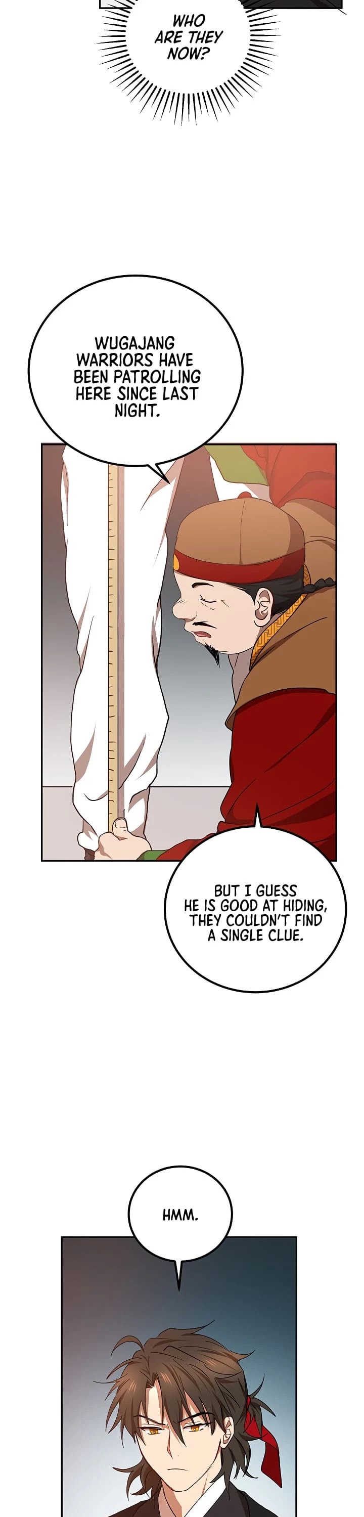 Path of the Shaman Chapter 23 page 19 - Chapter 23