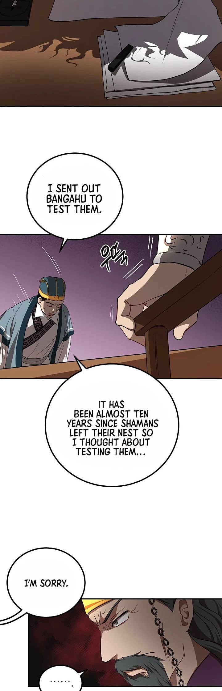 Path of the Shaman Chapter 23 page 27 - Chapter 23