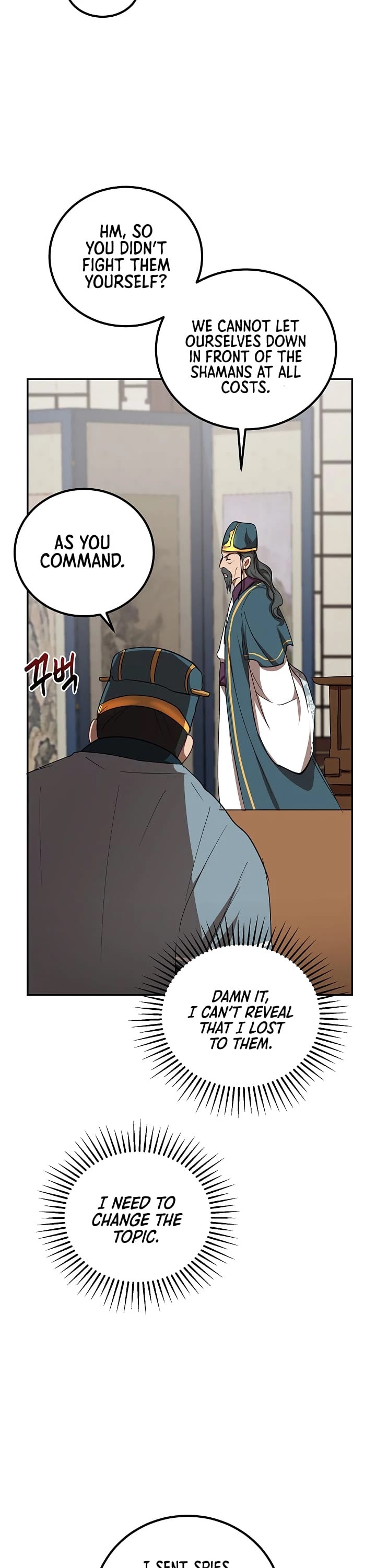 Path of the Shaman Chapter 23 page 28 - Chapter 23