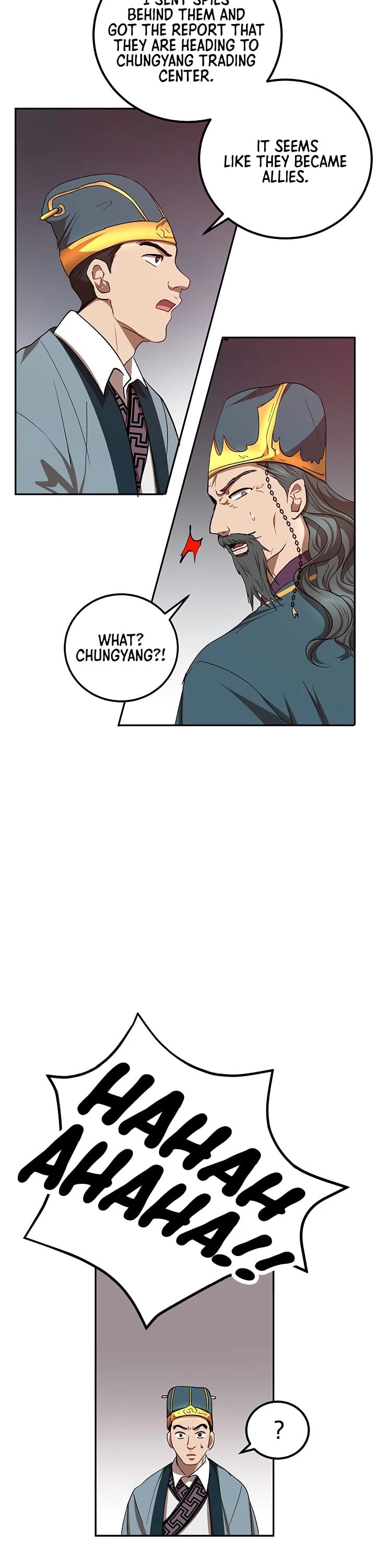 Path of the Shaman Chapter 23 page 29 - Chapter 23