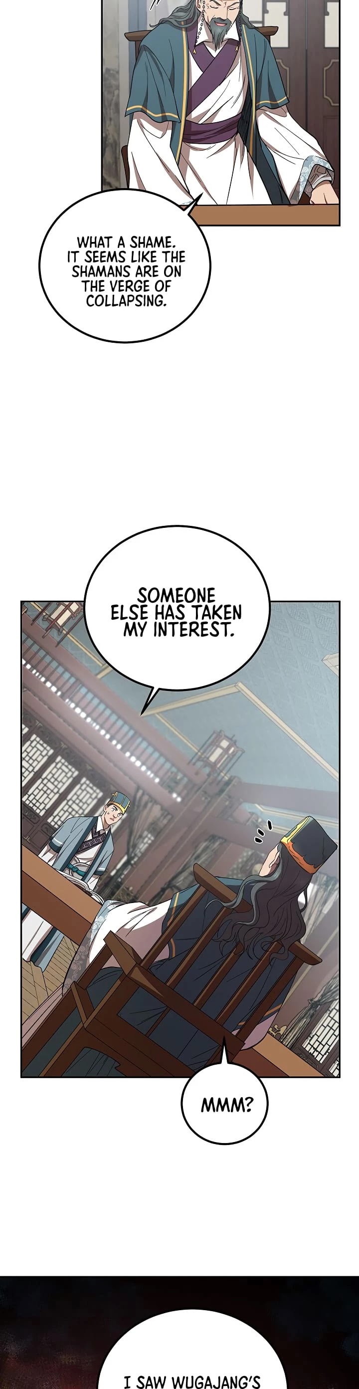 Path of the Shaman Chapter 23 page 32 - Chapter 23