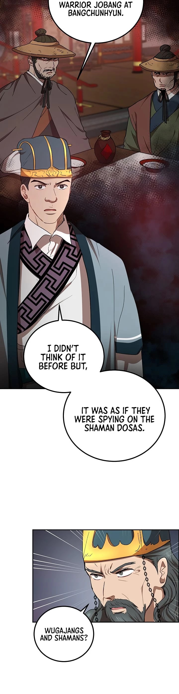 Path of the Shaman Chapter 23 page 33 - Chapter 23