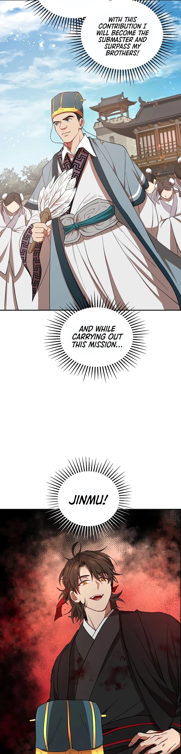 Path of the Shaman Chapter 23 page 41 - Chapter 23