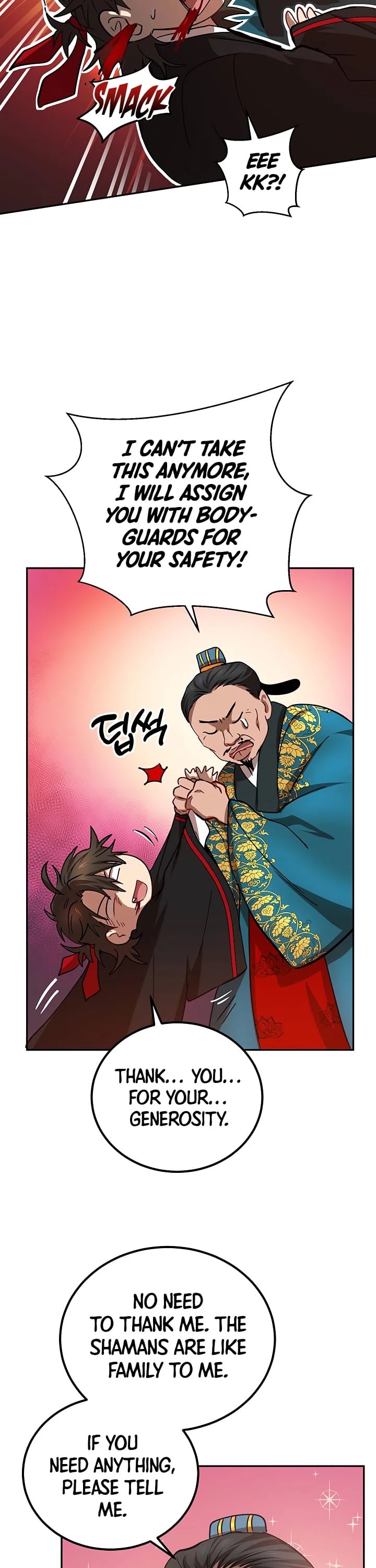 Path of the Shaman Chapter 24 page 12 - Chapter 24