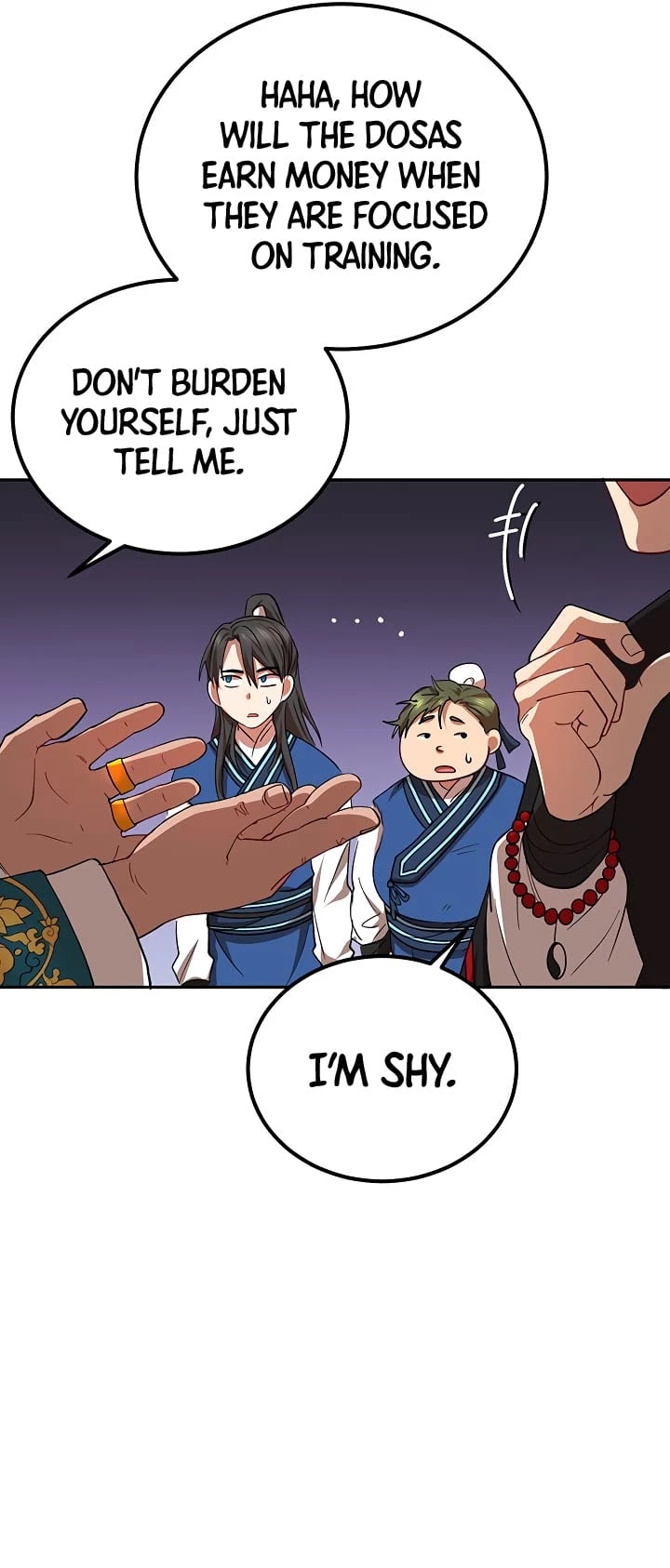 Path of the Shaman Chapter 24 page 15 - Chapter 24