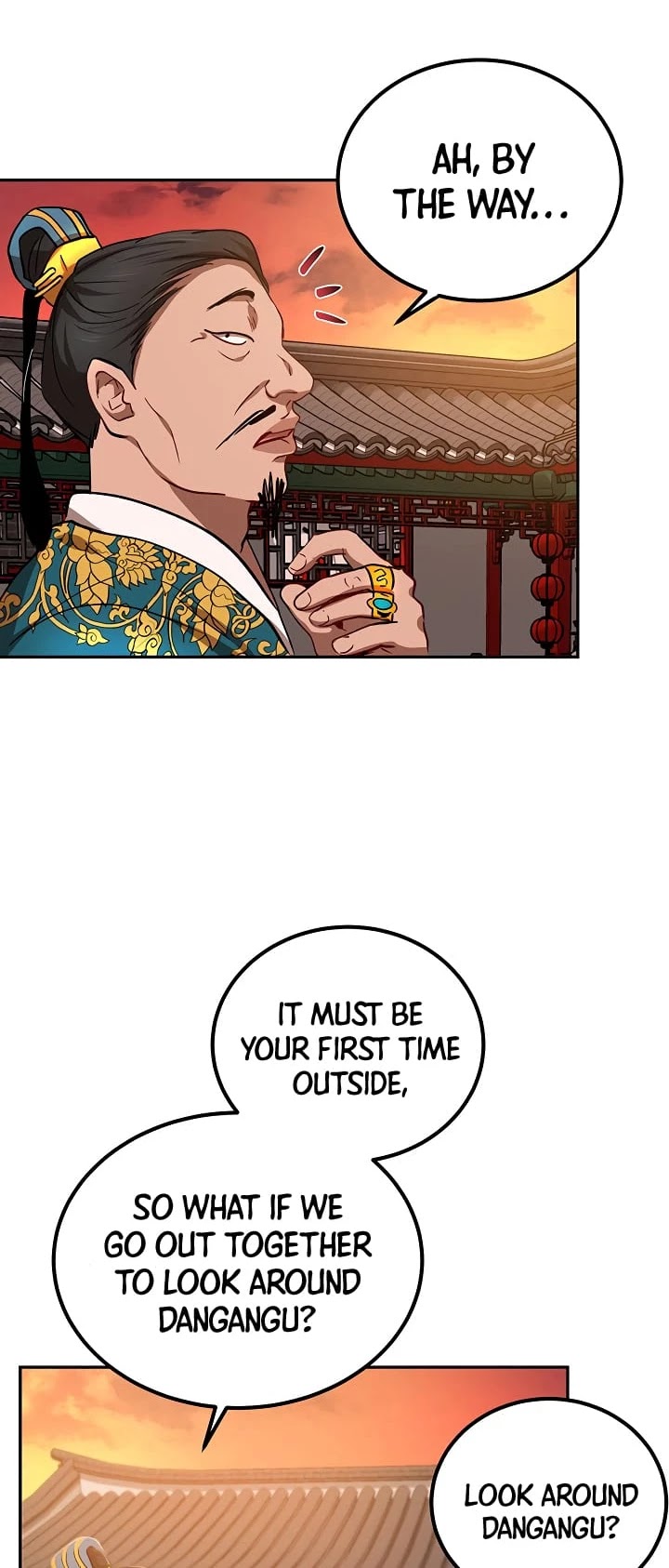 Path of the Shaman Chapter 24 page 16 - Chapter 24