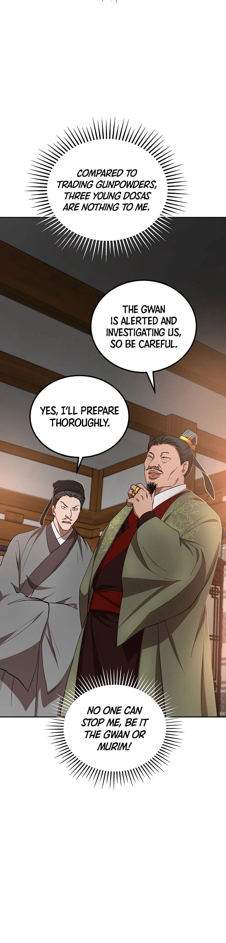 Path of the Shaman Chapter 24 page 29 - Chapter 24