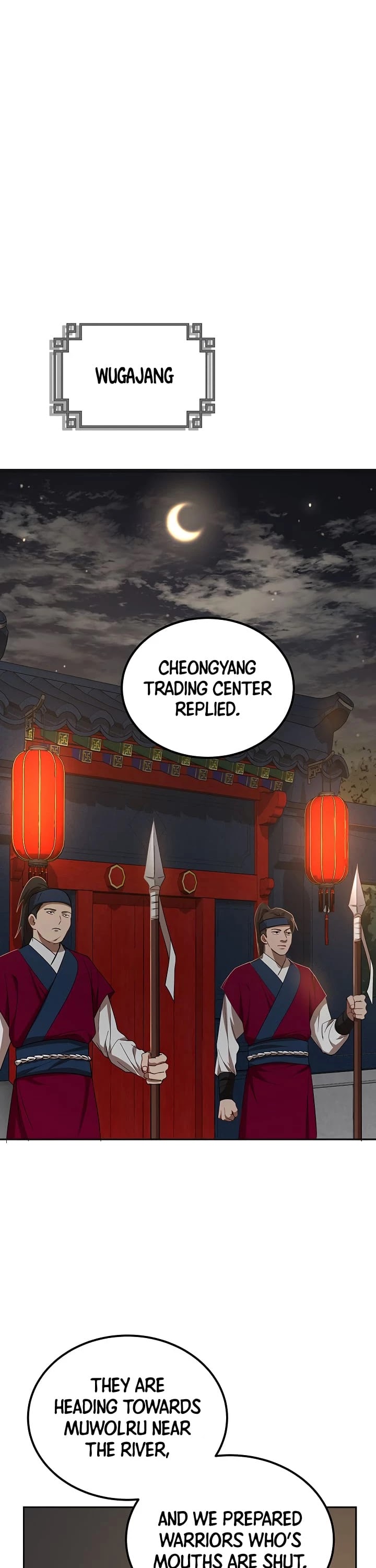 Path of the Shaman Chapter 24 page 30 - Chapter 24