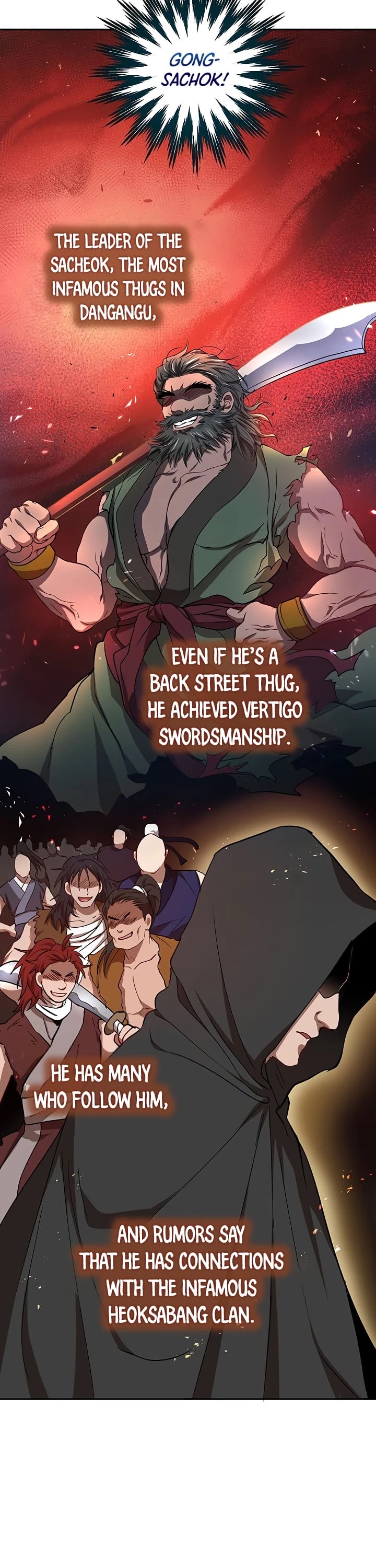 Path of the Shaman Chapter 24 page 34 - Chapter 24