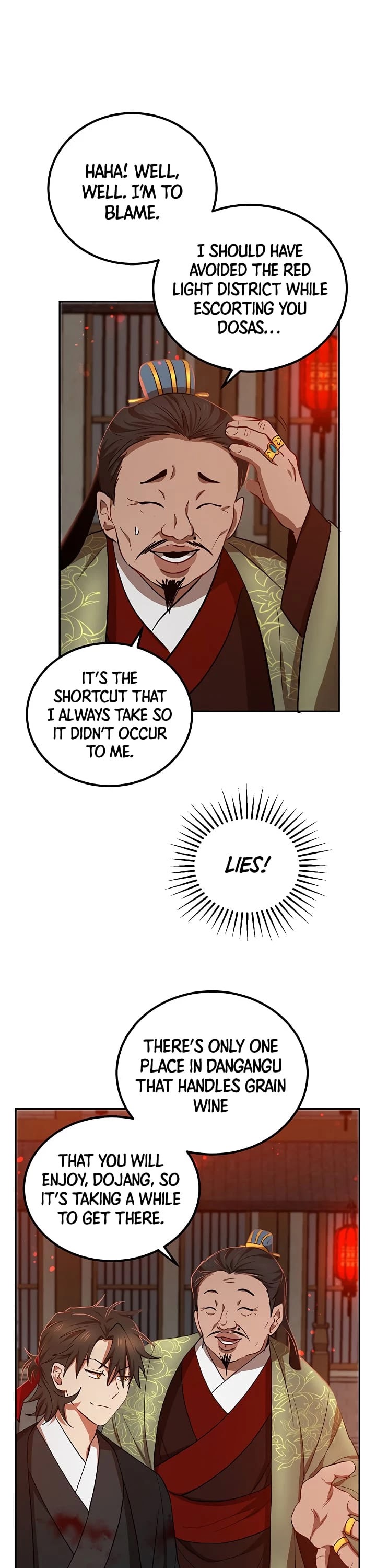Path of the Shaman Chapter 24 page 44 - Chapter 24