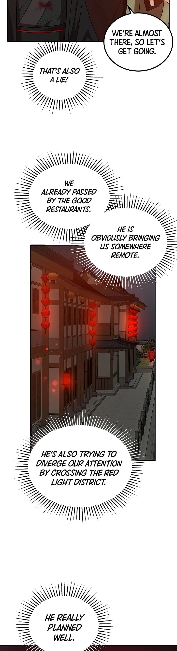 Path of the Shaman Chapter 24 page 45 - Chapter 24