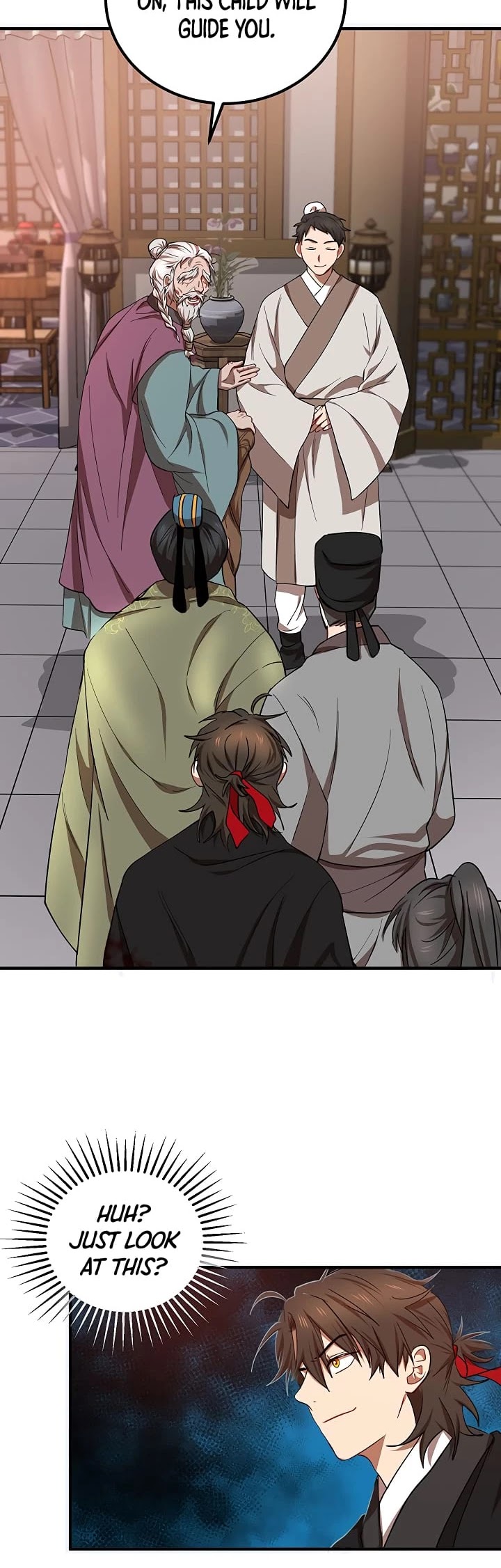 Path of the Shaman Chapter 25 page 10 - Chapter 25