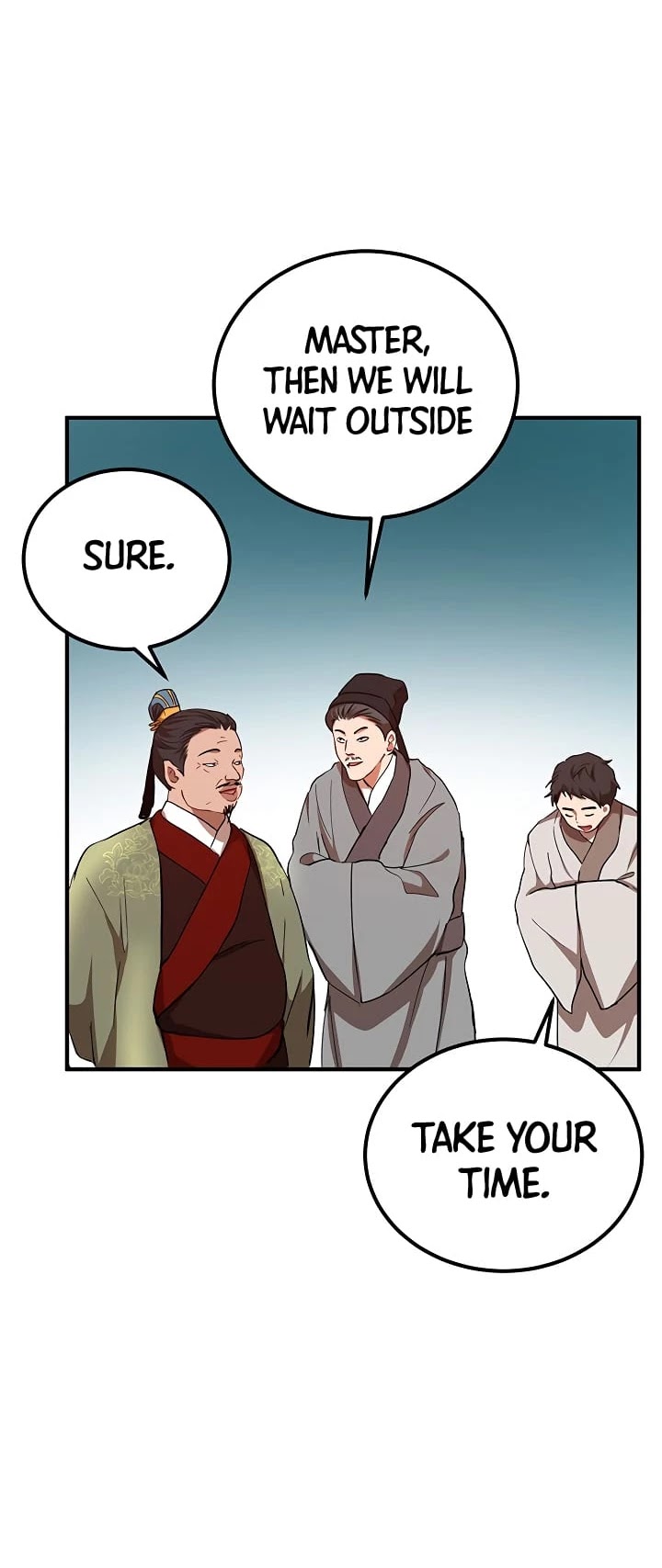 Path of the Shaman Chapter 25 page 15 - Chapter 25