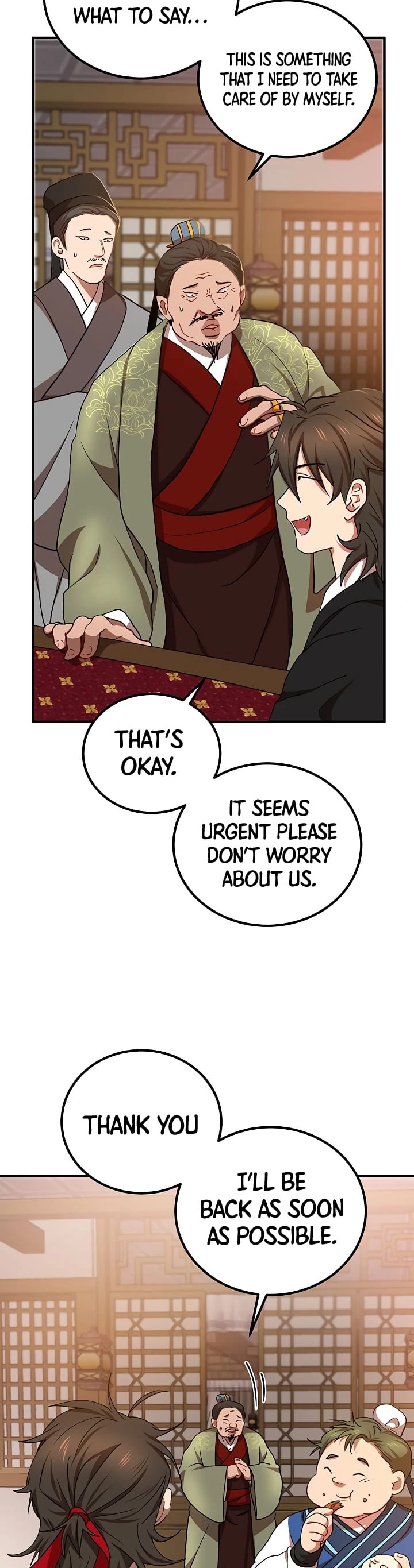 Path of the Shaman Chapter 25 page 23 - Chapter 25