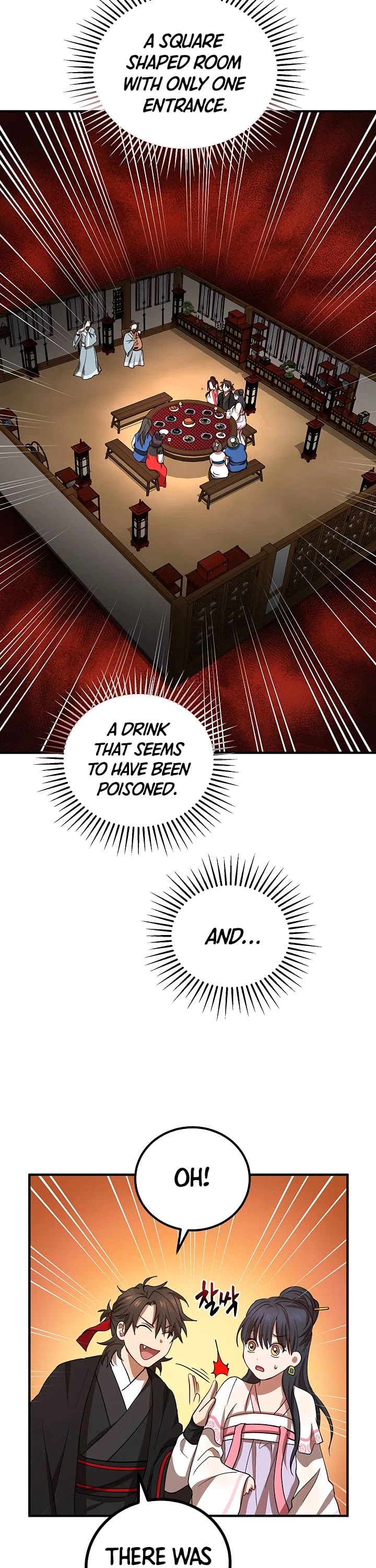 Path of the Shaman Chapter 25 page 25 - Chapter 25