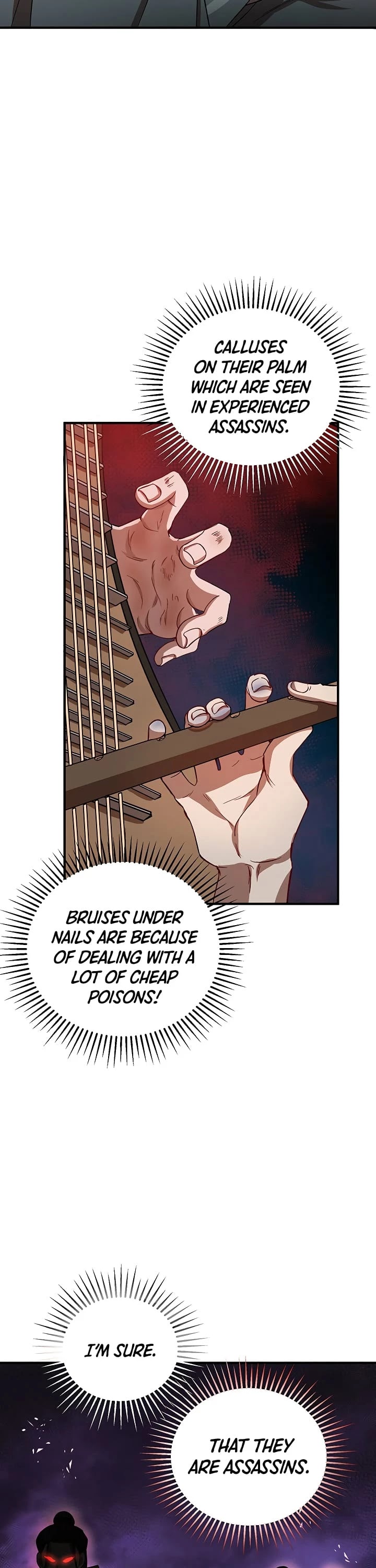 Path of the Shaman Chapter 25 page 27 - Chapter 25
