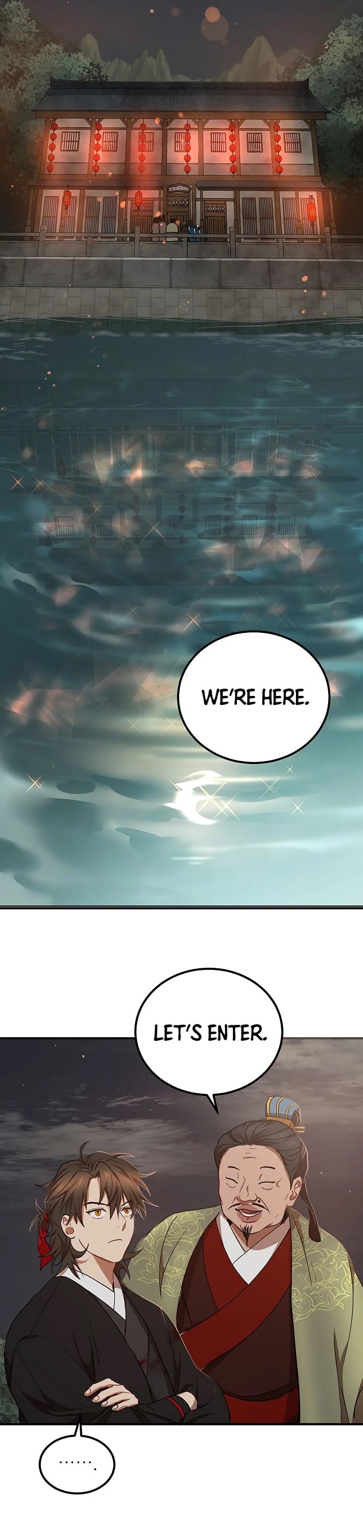 Path of the Shaman Chapter 25 page 3 - Chapter 25