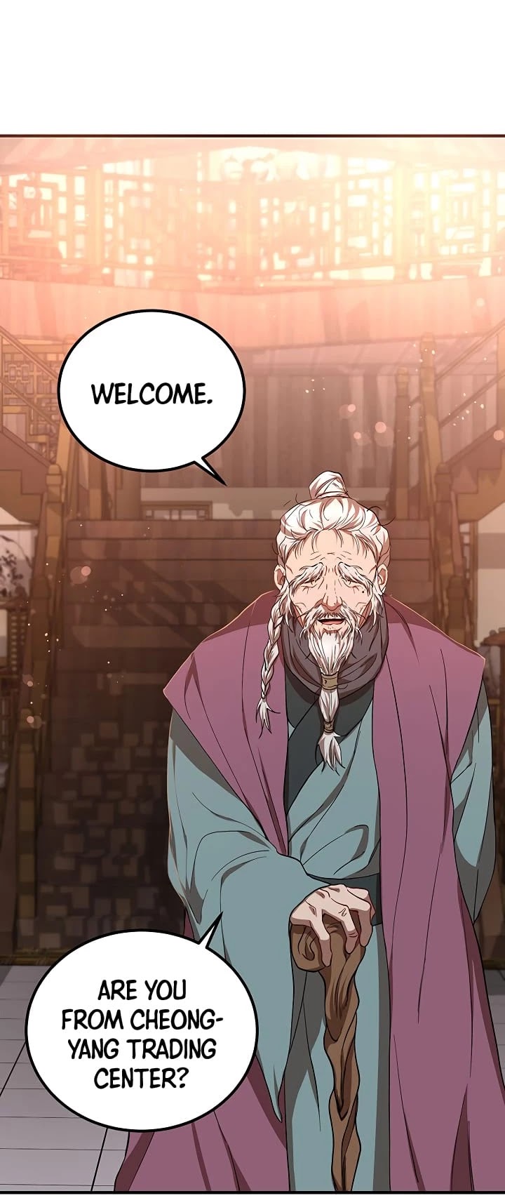 Path of the Shaman Chapter 25 page 5 - Chapter 25
