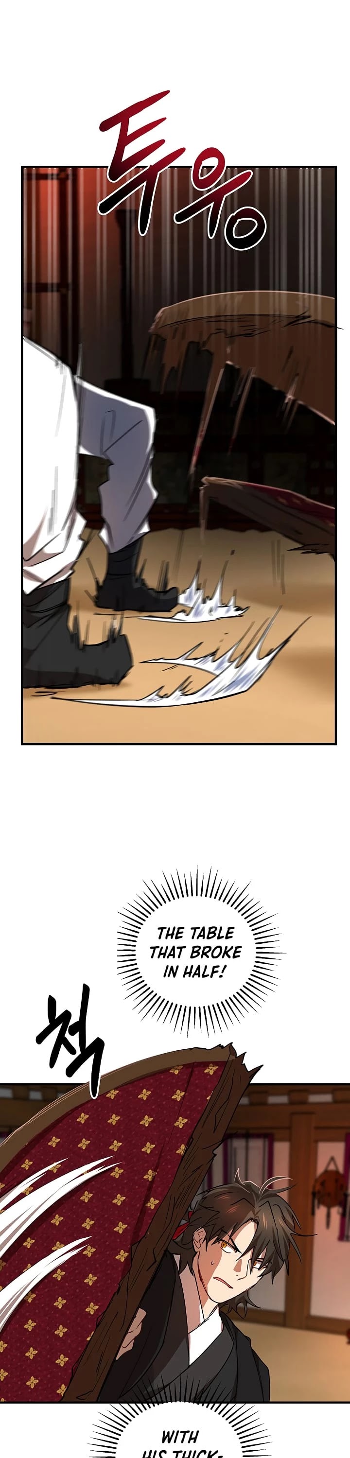 Path of the Shaman Chapter 26 page 20 - Chapter 26
