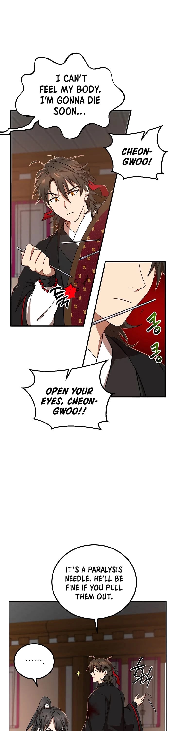 Path of the Shaman Chapter 26 page 25 - Chapter 26