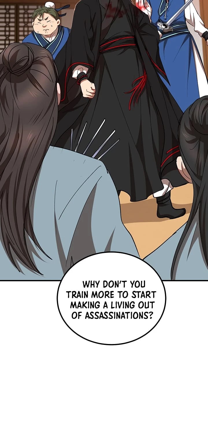 Path of the Shaman Chapter 26 page 27 - Chapter 26