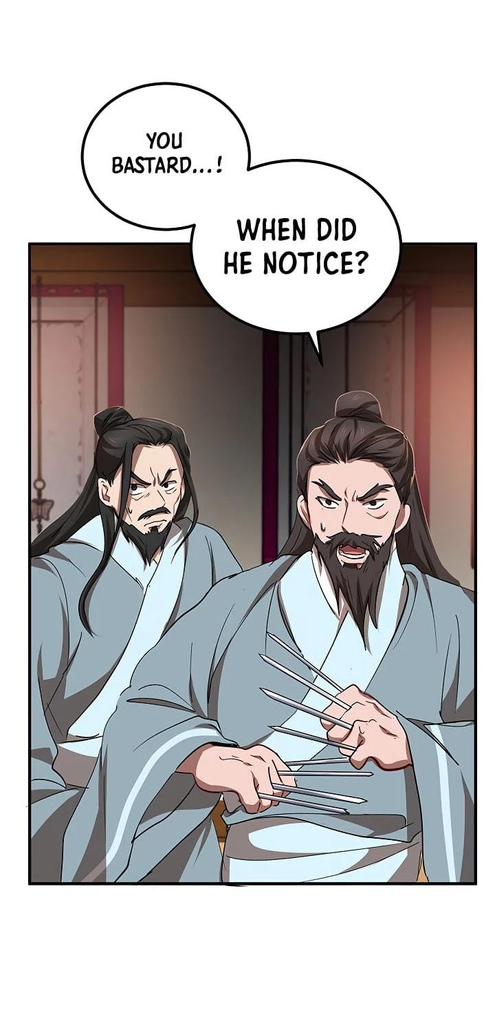 Path of the Shaman Chapter 26 page 28 - Chapter 26