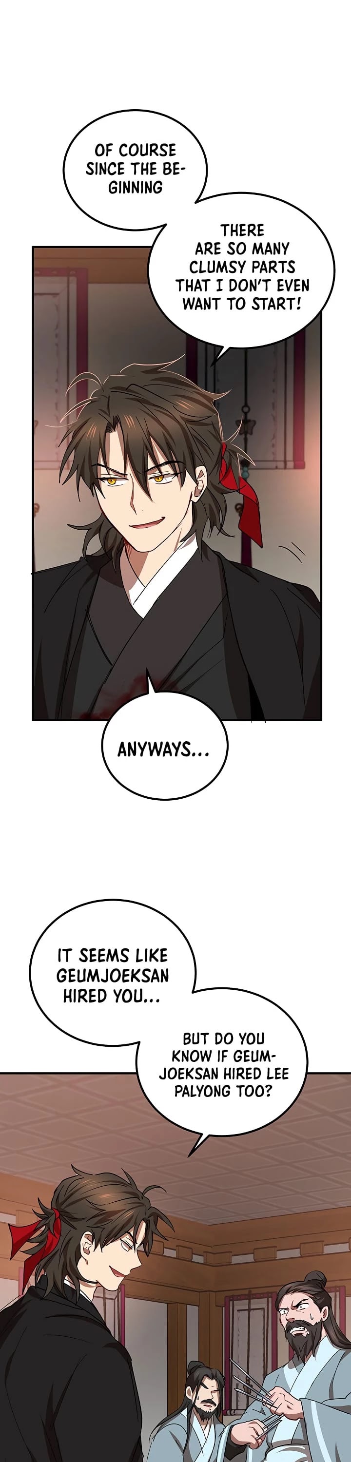 Path of the Shaman Chapter 26 page 29 - Chapter 26