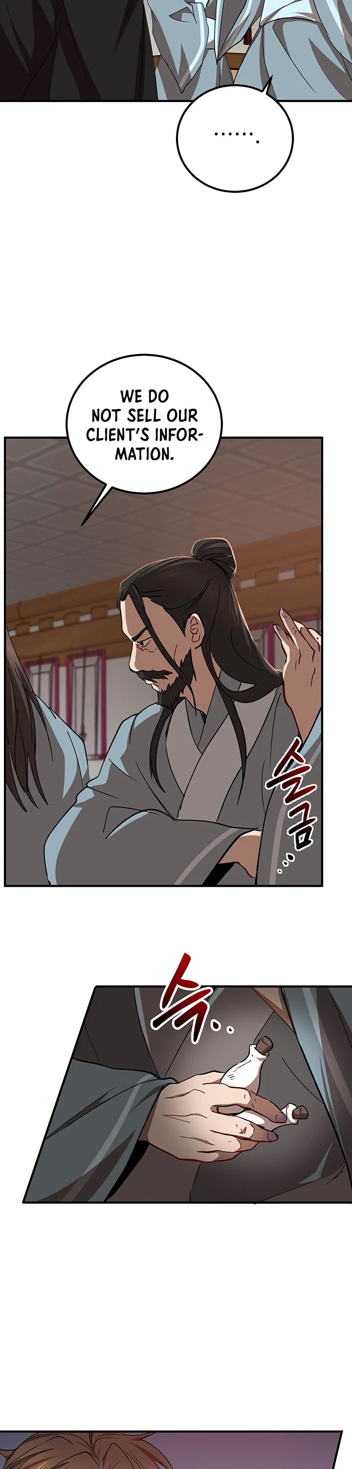 Path of the Shaman Chapter 26 page 30 - Chapter 26
