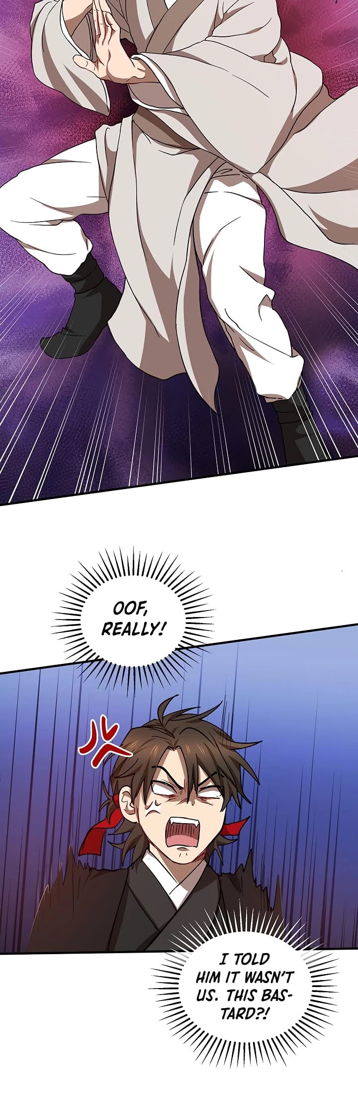 Path of the Shaman Chapter 26 page 45 - Chapter 26