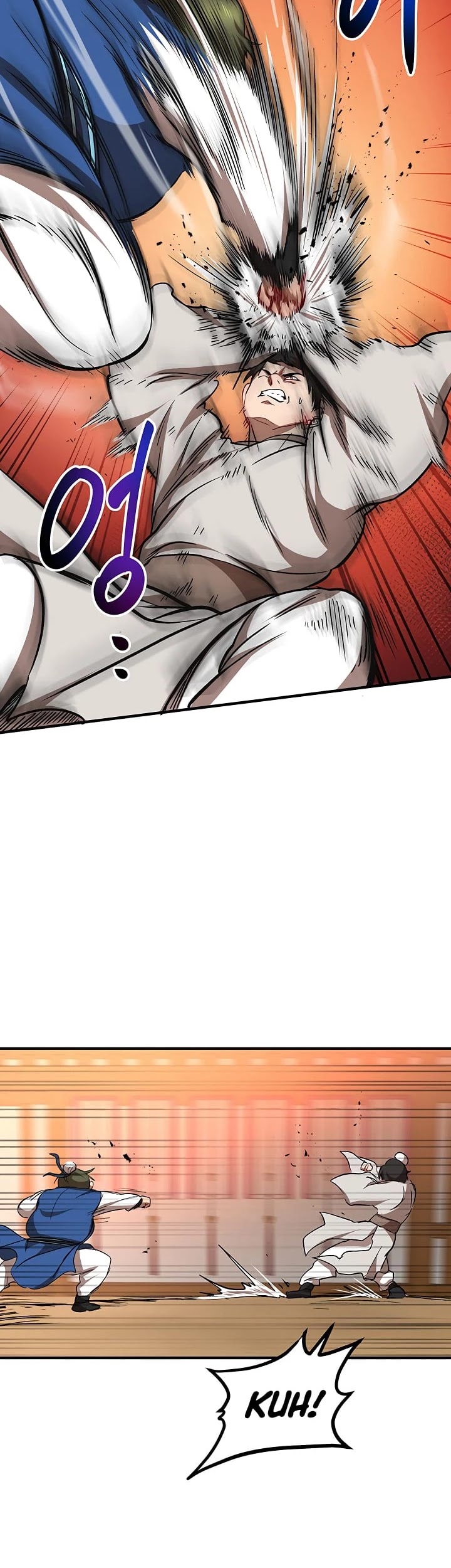 Path of the Shaman Chapter 27 page 21 - Chapter 27