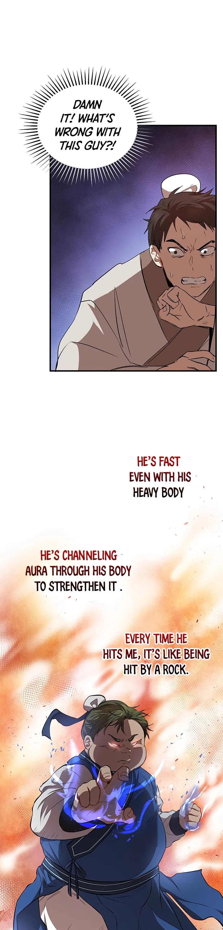 Path of the Shaman Chapter 27 page 22 - Chapter 27