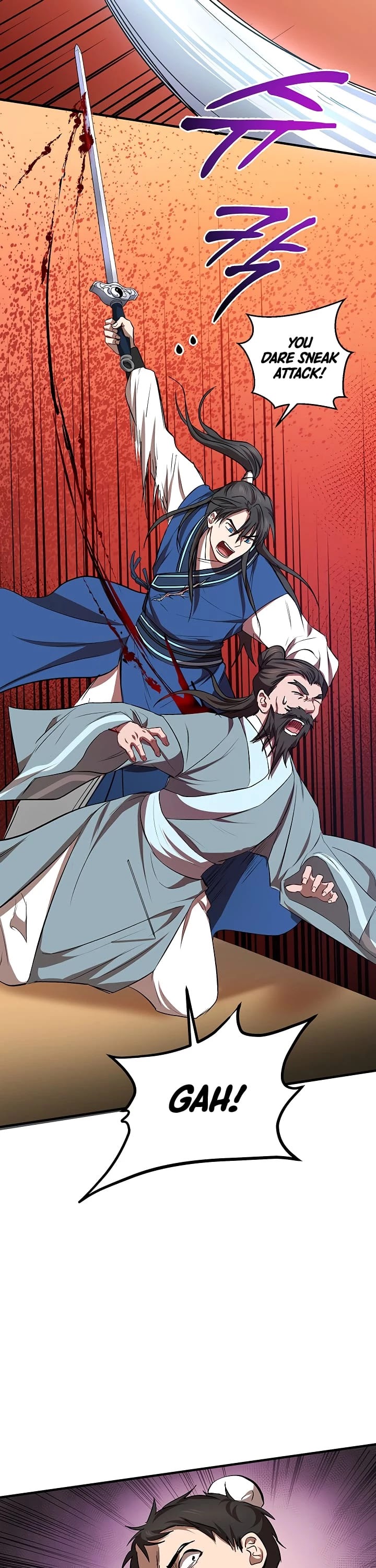 Path of the Shaman Chapter 27 page 26 - Chapter 27